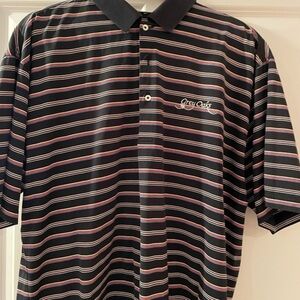 Fairway & Greene golf polo shirt